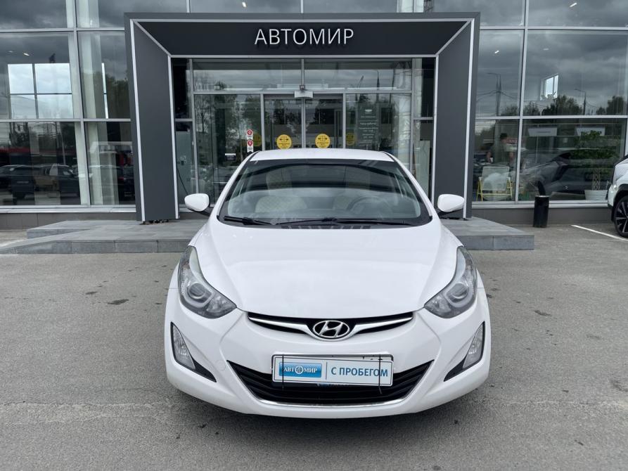 Hyundai Elantra V (MD) Рестайлинг Брянск  - изображение 2