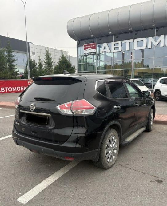 Nissan X-Trail III Кемерово  - изображение 3