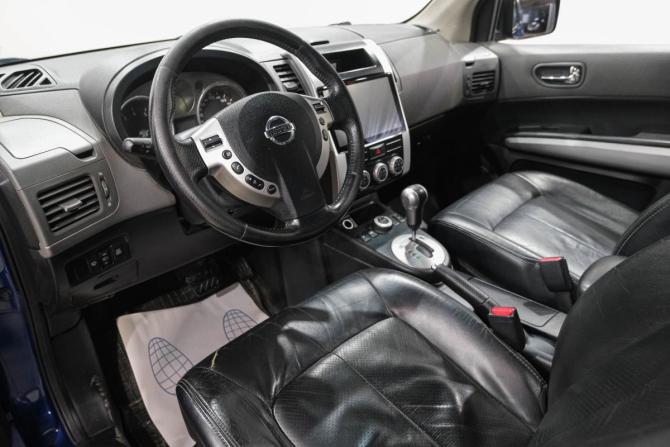 Nissan X-Trail II с пробегом 2008 года, цена 1 109 000 рублей, 293800 км, внедорожник, Автокод Объявления