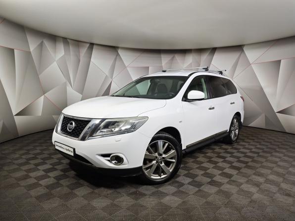 Nissan Pathfinder IV с пробегом 2014 года, цена 1 711 000 рублей, 183685 км, внедорожник, Автокод Объявления