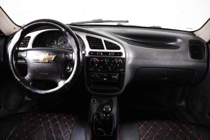 Chevrolet Lanos I с пробегом 2008 года, цена 89 000 рублей, 326370 км, седан, Автокод Объявления