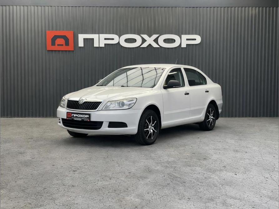 Skoda Octavia II (A5) Рестайлинг Пермь  - изображение 1