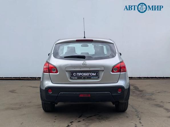 Nissan Qashqai I с пробегом 2008 года, цена 595 000 рублей, 352898 км, внедорожник, Автокод Объявления