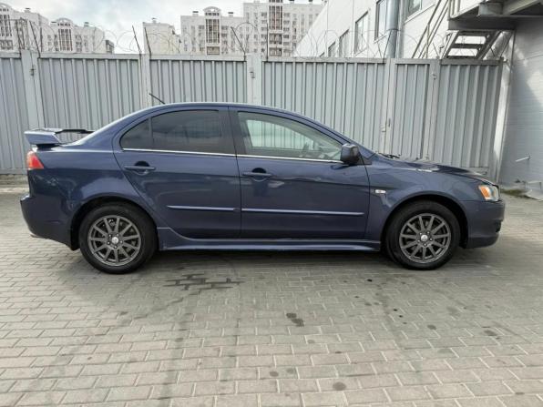 Mitsubishi Lancer X с пробегом 2008 года, цена 777 000 рублей, 170811 км, седан, Автокод Объявления