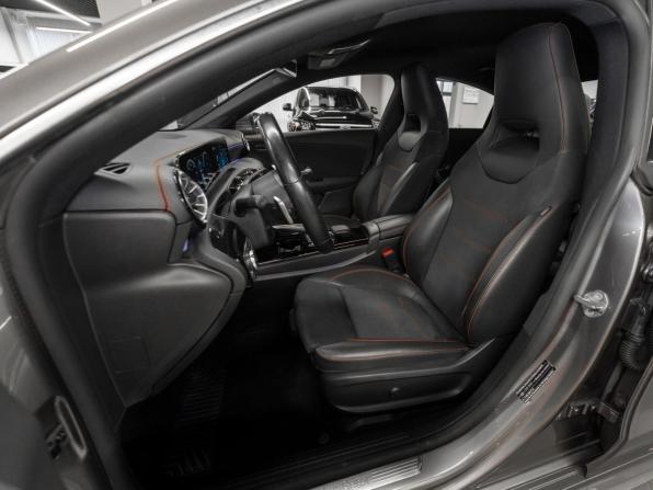 Mercedes-Benz CLA II (C118 X118) с пробегом 2020 года, цена 2 900 000 рублей, 103292 км, седан, Автокод Объявления