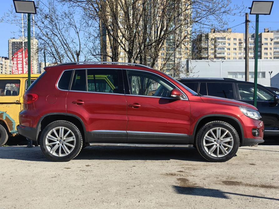 Volkswagen Tiguan I Рестайлинг Санкт-Петербург  - изображение 8