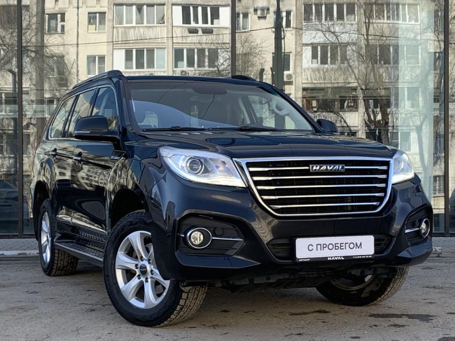 Haval H9 I Рестайлинг Самара  - изображение 3