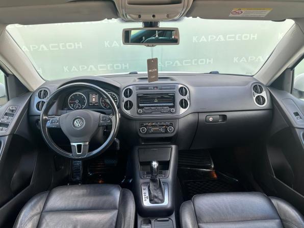 Volkswagen Tiguan I Рестайлинг с пробегом 2012 года, цена 1 388 000 рублей, 187737 км, внедорожник, Автокод Объявления