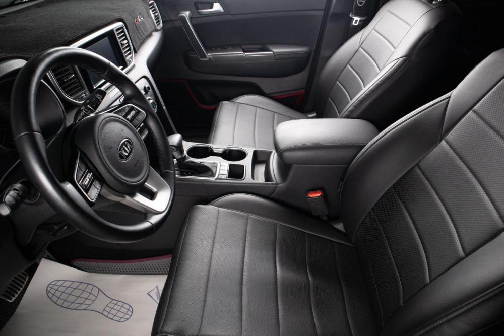Kia Sportage IV Рестайлинг Оренбург  - изображение 19