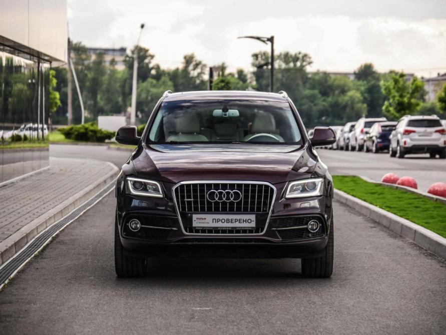 Audi Q5 I (8R) Рестайлинг Санкт-Петербург  - изображение 4