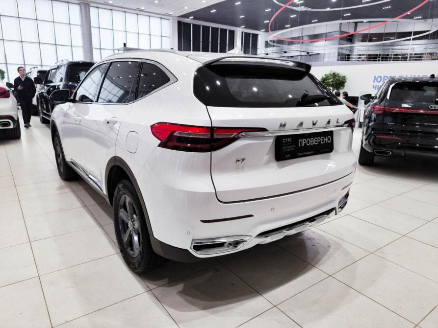Haval F7 I Казань  - изображение 8