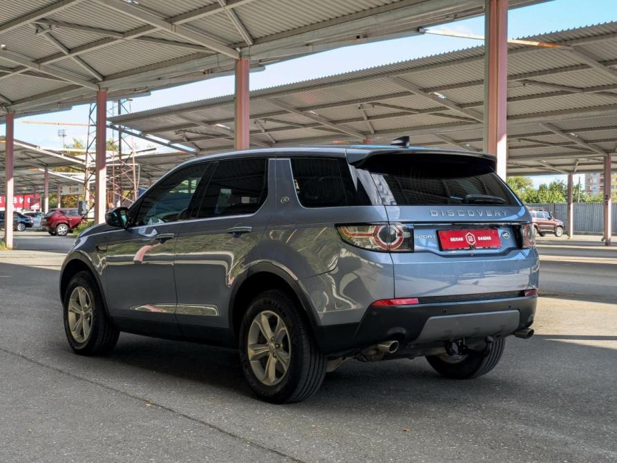 Land Rover Discovery Sport I Екатеринбург  - изображение 5