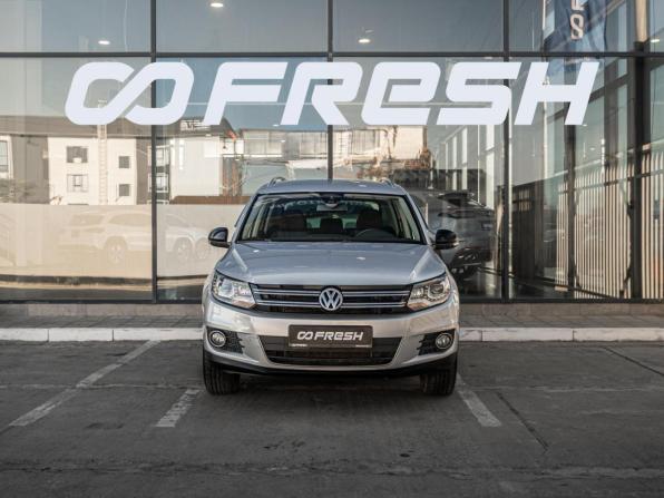 Volkswagen Tiguan I Рестайлинг с пробегом 2013 года, цена 1 499 000 рублей, 203577 км, внедорожник, Автокод Объявления