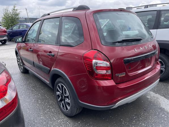 Новый Lada (ВАЗ) Granta I Рестайлинг 2025 года, цена 1 246 000 рублей, универсал, Автокод Объявления