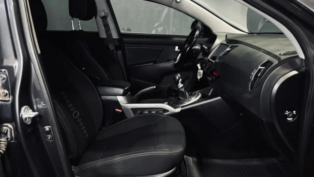 Kia Sportage III Рестайлинг Смоленск  - изображение 12