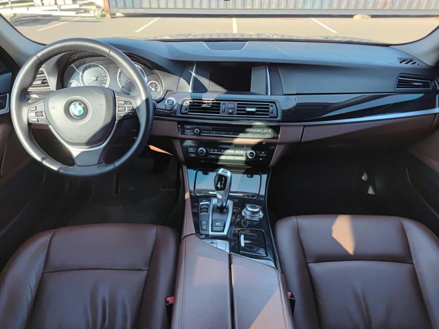 BMW 5 серии VI (F10/F11/F07) Рестайлинг Чебоксары  - изображение 17