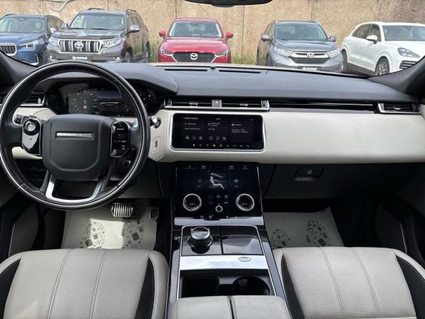 Land Rover Range Rover Velar I с пробегом 2019 года, цена 4 920 000 рублей, 76310 км, внедорожник, Автокод Объявления
