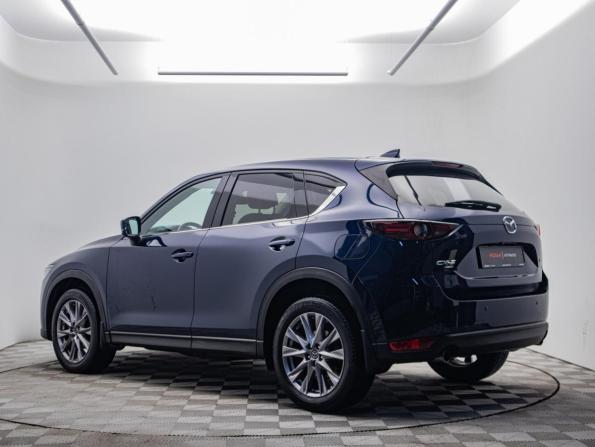 Mazda CX-5 II с пробегом 2019 года, цена 2 495 000 рублей, 135188 км, внедорожник, Автокод Объявления