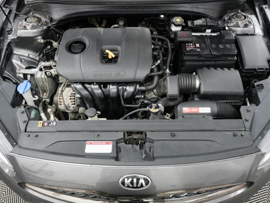 Kia Cerato IV Ульяновск  - изображение 21