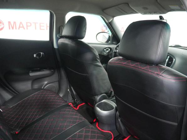 Nissan Juke I с пробегом 2012 года, цена 849 000 рублей, 172028 км, внедорожник, Автокод Объявления