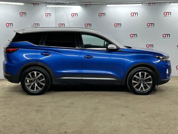 Chery Tiggo 7 Pro I с пробегом 2020 года, цена 1 399 000 рублей, 129000 км, внедорожник, Автокод Объявления