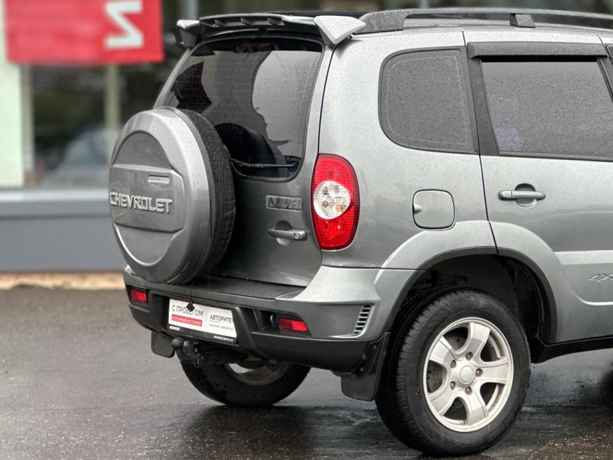 Chevrolet Niva I Рестайлинг Архангельск  - изображение 8