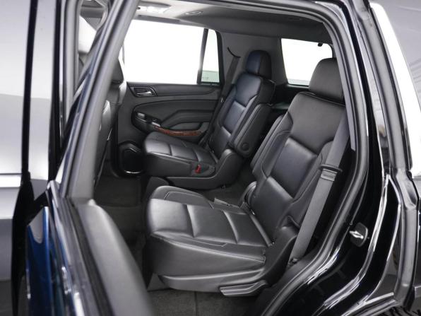 Chevrolet Tahoe IV с пробегом 2018 года, цена 4 199 077 рублей, 110060 км, внедорожник, Автокод Объявления