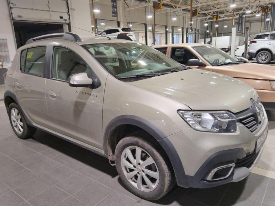 Renault Sandero II Рестайлинг Тольятти  - изображение 4