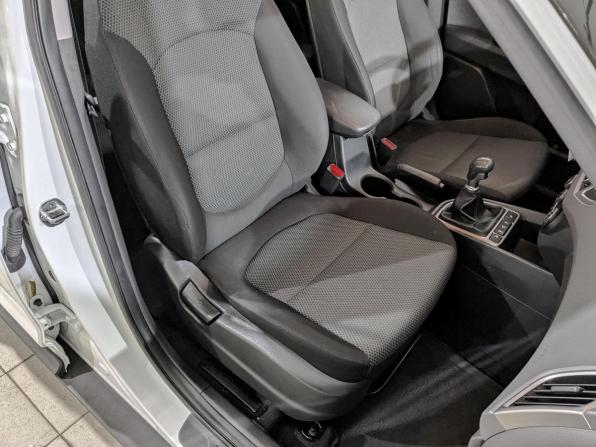 Hyundai Creta I с пробегом 2018 года, цена 1 275 000 рублей, 207938 км, внедорожник, Автокод Объявления