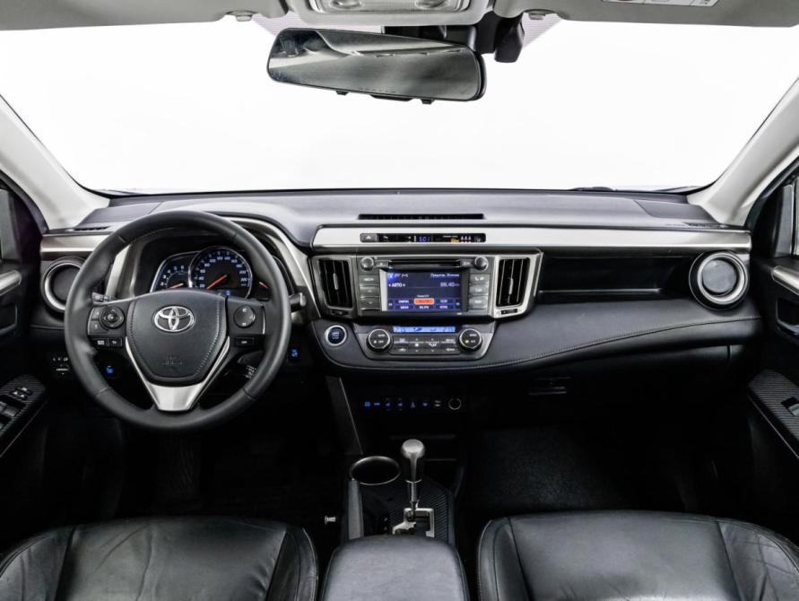 Toyota RAV4 IV (XA40) Санкт-Петербург  - изображение 10