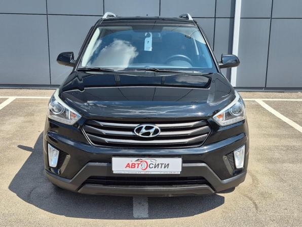 Hyundai Creta I с пробегом 2017 года, цена 1 799 000 рублей, 95900 км, внедорожник, Автокод Объявления