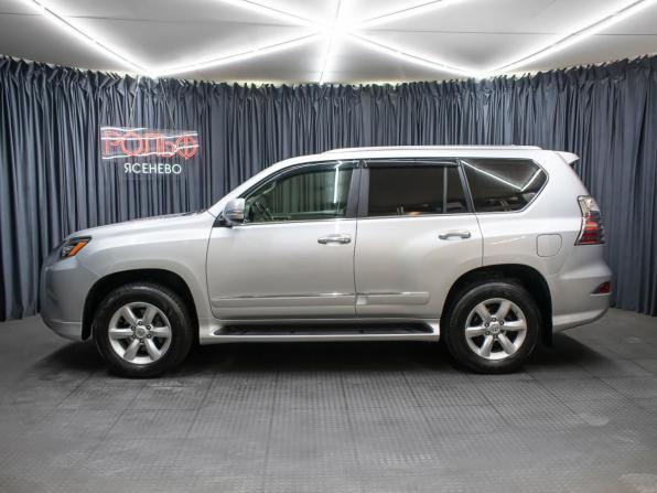 Lexus GX II Рестайлинг с пробегом 2016 года, цена 4 299 000 рублей, 190900 км, внедорожник, Автокод Объявления