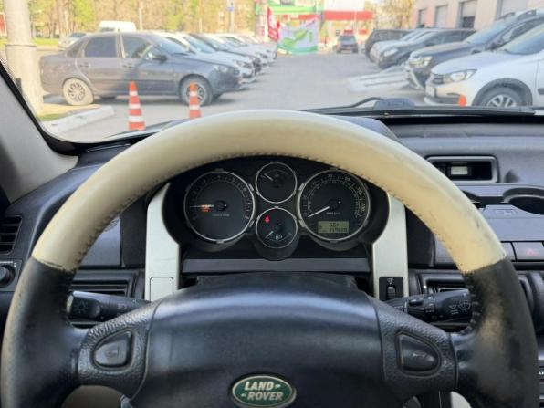 Land Rover Freelander I Рестайлинг с пробегом 2004 года, цена 385 000 рублей, 270000 км, внедорожник, Автокод Объявления