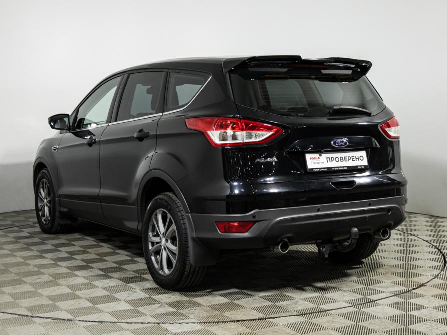 Ford Kuga II Санкт-Петербург  - изображение 7