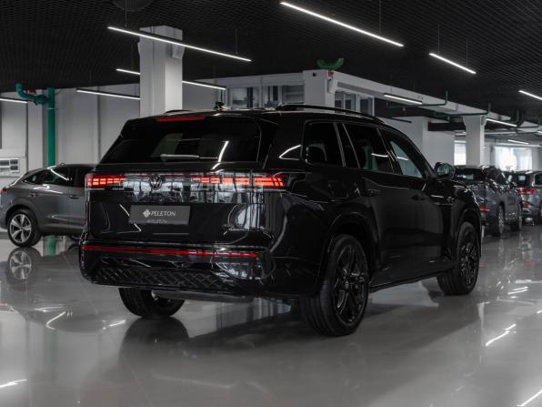 Volkswagen Teramont II (China Market) с пробегом 2026 года, цена 6 060 000 рублей, 33 км, внедорожник, Автокод Объявления