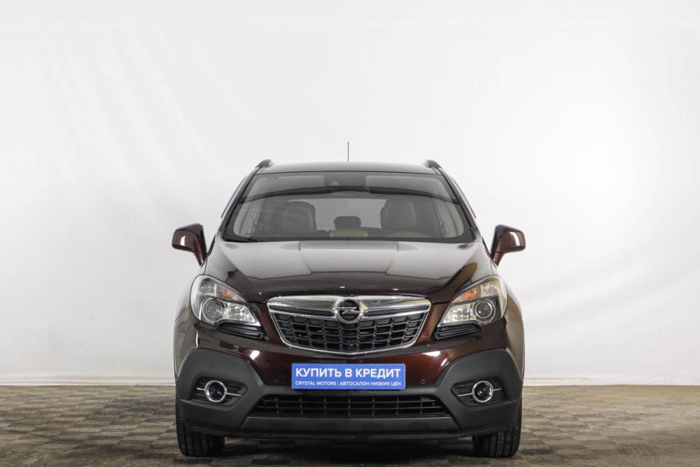 Opel Mokka I Тюмень  - изображение 2