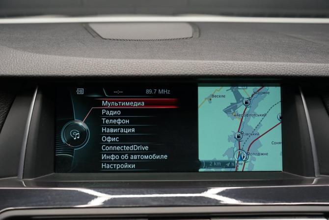 BMW 5 серии VI (F10/F11/F07) Рестайлинг с пробегом 2014 года, цена 2 470 000 рублей, 134635 км, седан, Автокод Объявления