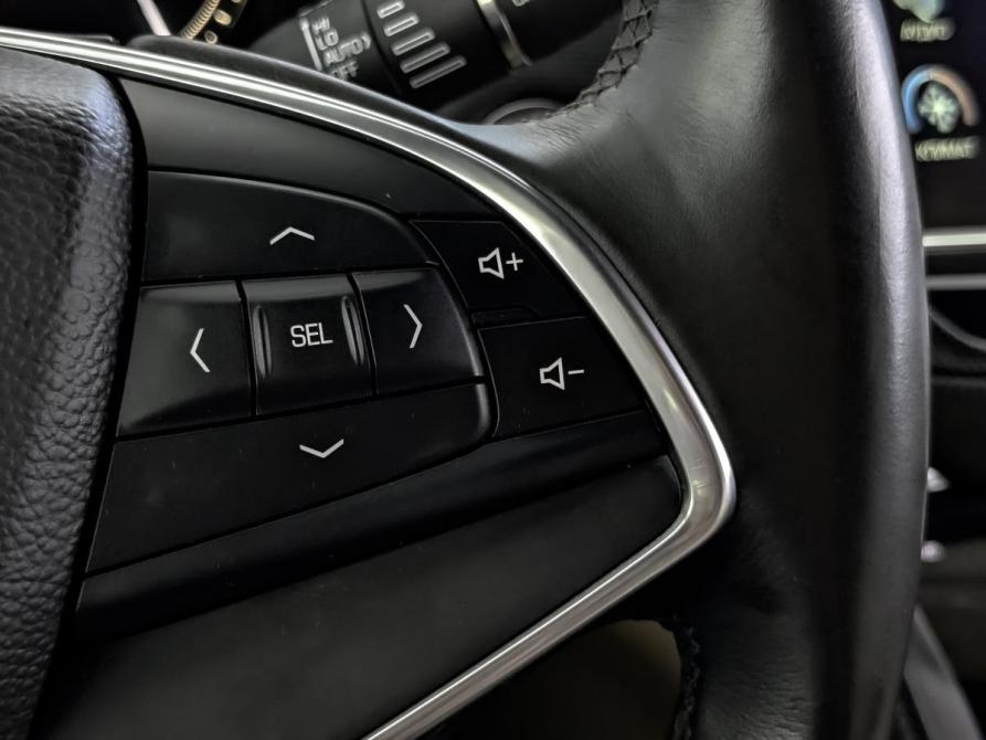 Cadillac XT5 I Москва  - изображение 30