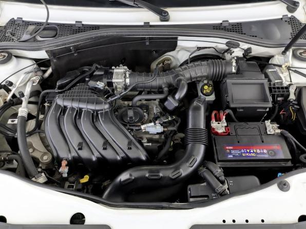 Nissan Terrano III (D10) с пробегом 2020 года, цена 1 330 000 рублей, 113505 км, внедорожник, Автокод Объявления