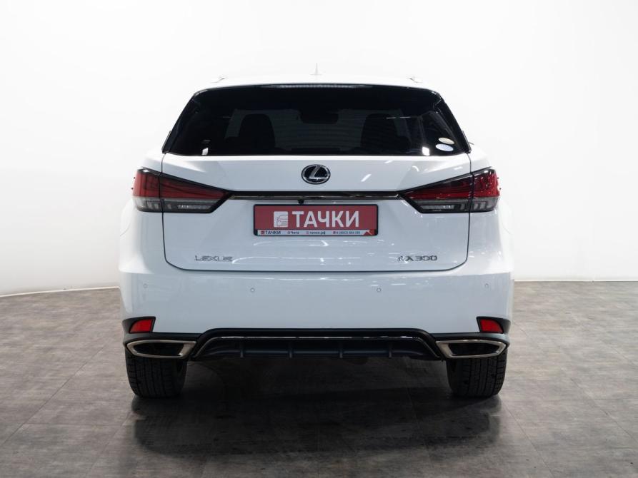 Lexus RX IV Рестайлинг Чита  - изображение 4