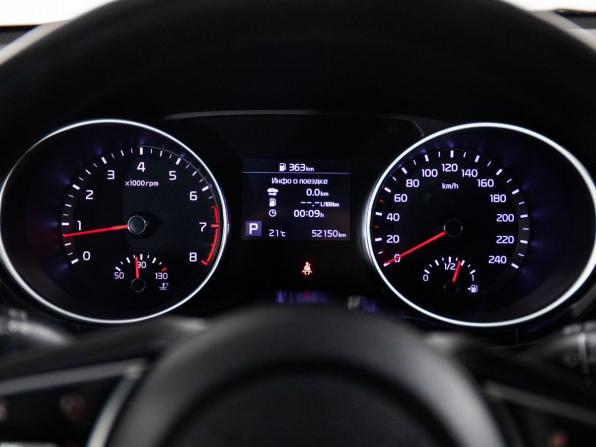 Kia Ceed III с пробегом 2020 года, цена 1 699 500 рублей, 52150 км, хэтчбек, Автокод Объявления