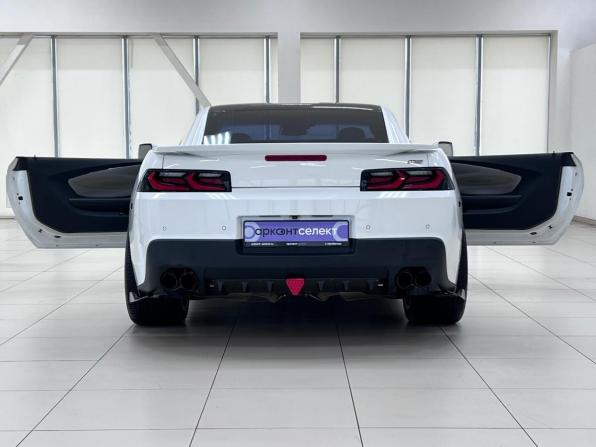 Chevrolet Camaro V Рестайлинг с пробегом 2013 года, цена 1 650 000 рублей, 233150 км, купе, Автокод Объявления