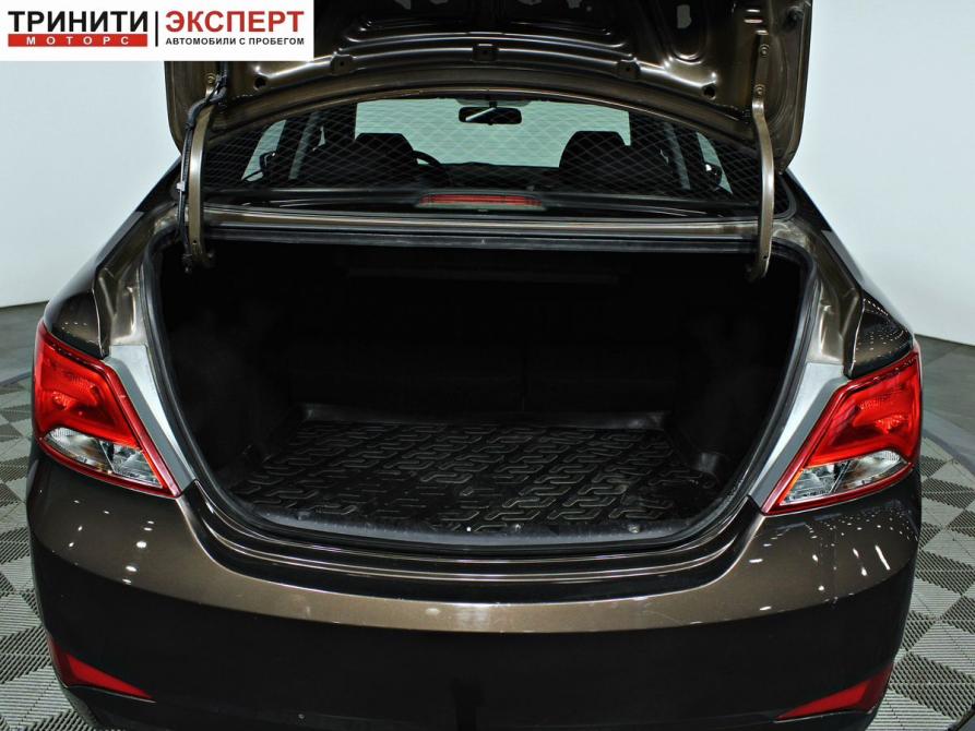 Hyundai Solaris I Рестайлинг Белгород  - изображение 17