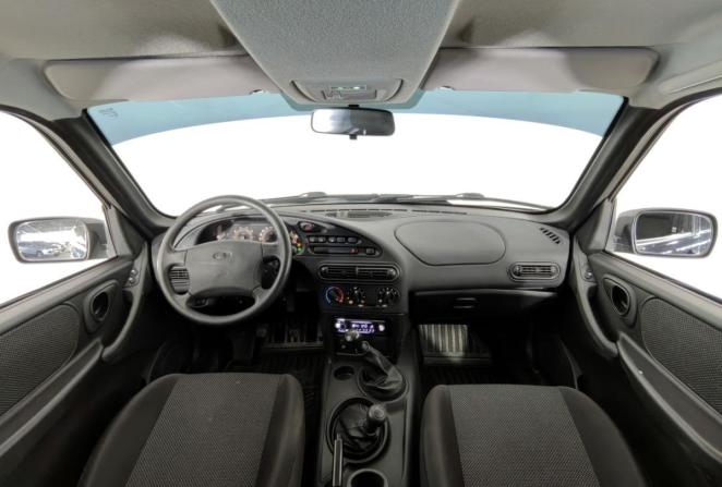 Lada (ВАЗ) Niva с пробегом 2023 года, цена 950 000 рублей, 86000 км, внедорожник, Автокод Объявления