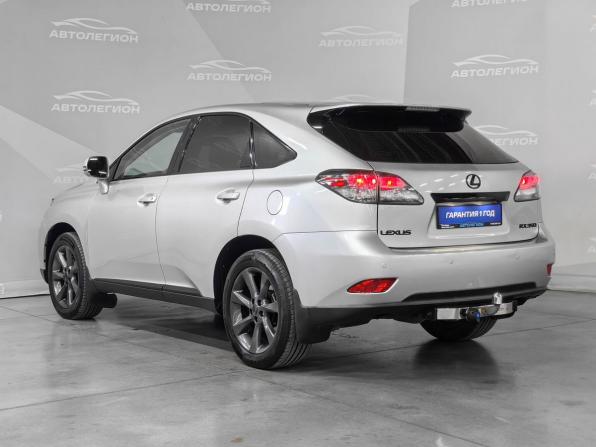 Lexus RX III с пробегом 2010 года, цена 2 150 000 рублей, 287200 км, внедорожник, Автокод Объявления