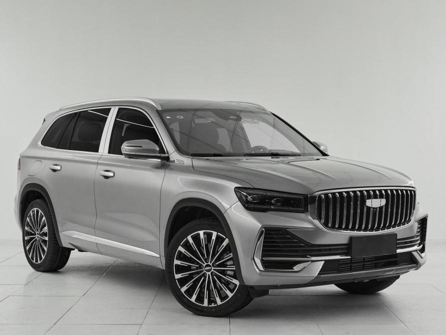 Geely Monjaro I Рестайлинг Москва  - изображение 1
