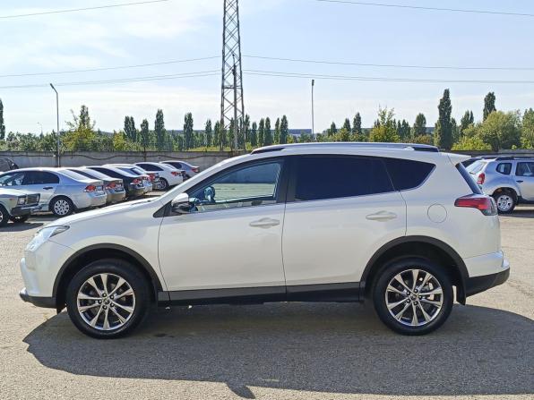 Toyota RAV4 IV (XA40) Рестайлинг с пробегом 2017 года, цена 2 750 000 рублей, 58649 км, внедорожник, Автокод Объявления