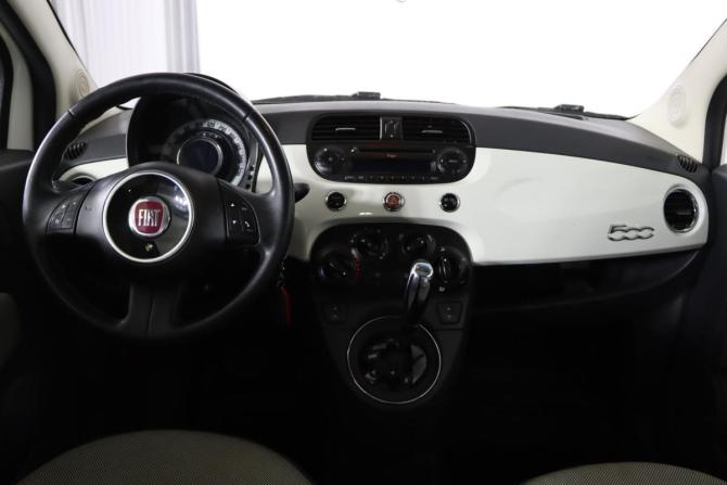 Fiat 500 II с пробегом 2012 года, цена 1 099 990 рублей, 92181 км, хэтчбек, Автокод Объявления