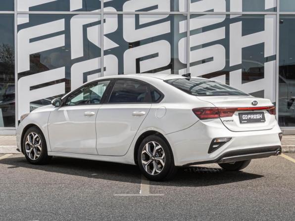 Kia Forte III с пробегом 2019 года, цена 1 260 000 рублей, 272430 км, седан, Автокод Объявления