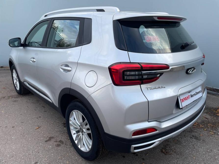 Chery Tiggo 4 I Рестайлинг Стерлитамак  - изображение 6